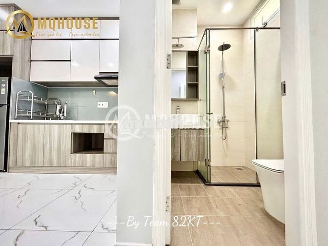 ✨CẬP BẾN CĂN HỘ 1PN BAN CÔNG,FULL NỘIT THẤT TIỆN NGHI