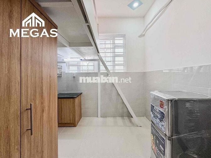 🏠Duplex gác cao full nội thất - đường Linh Trung