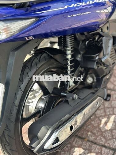 Yamaha Nouvo GP 125cc 2015 bs 77f1-29565