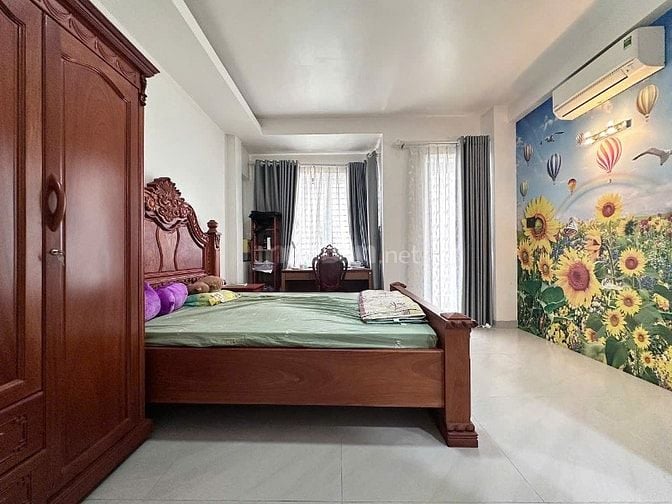 Bán nhà hẻm xe hơi 6m,  gần Lê Văn Sỹ và Phạm Văn Hai