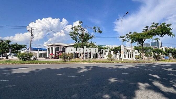 CHO THUÊ MĂT BẰNG 2 MẶT TIỀN ĐƯỜNG NGUYỄN LƯƠNG BẰNG QUẬN 7