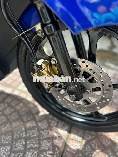 Yamaha Nouvo GP 125cc 2015 bs 77f1-29565