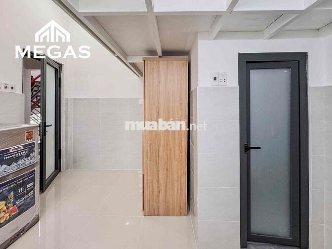 🏠Duplex gác cao full nội thất - đường Linh Trung