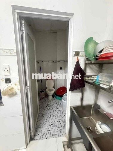 Nhà đẹp 4*10m 2PN 1/ 20m Đường Bộ Đội An Điền Vĩnh Lộc A