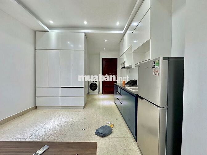 Cho thuê căn hộ gần cầu Lê Văn Sỹ_Nhà mới tinh_Full nội thất_ĐhSư Phạm