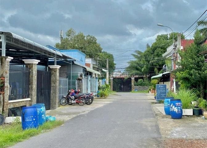 Dãy Trọ 12 Phòng ( Full Phòng ) Xã Tân Thông Hội Củ Chi Cần Bán Gấp 