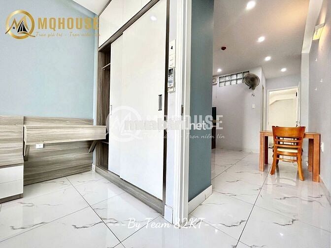 ✨CẬP BẾN CĂN HỘ 1PN BAN CÔNG,FULL NỘIT THẤT TIỆN NGHI