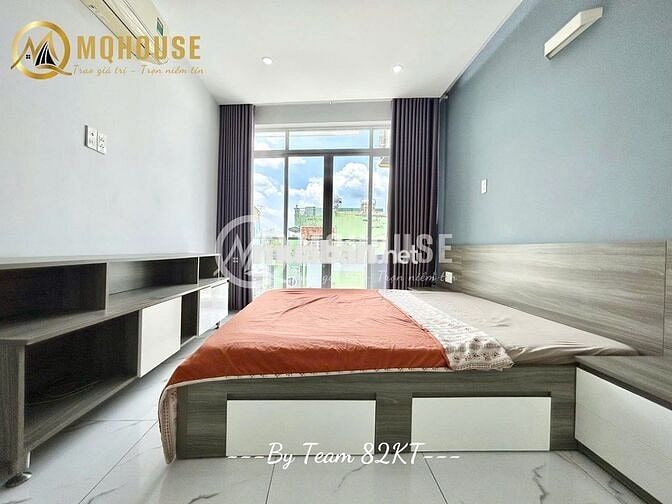 ✨CẬP BẾN CĂN HỘ 1PN BAN CÔNG,FULL NỘIT THẤT TIỆN NGHI