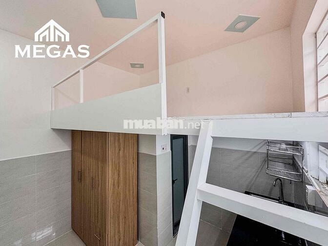 🏠Duplex gác cao full nội thất - đường Linh Trung