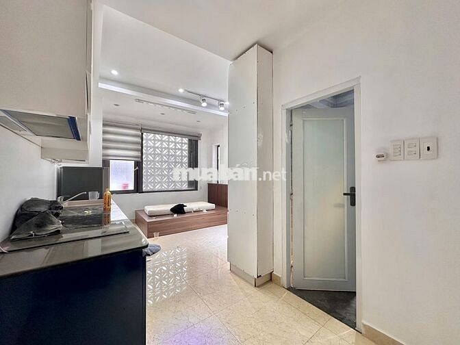 Cho thuê căn hộ gần cầu Lê Văn Sỹ_Nhà mới tinh_Full nội thất_ĐhSư Phạm