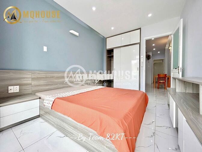 ✨CẬP BẾN CĂN HỘ 1PN BAN CÔNG,FULL NỘIT THẤT TIỆN NGHI