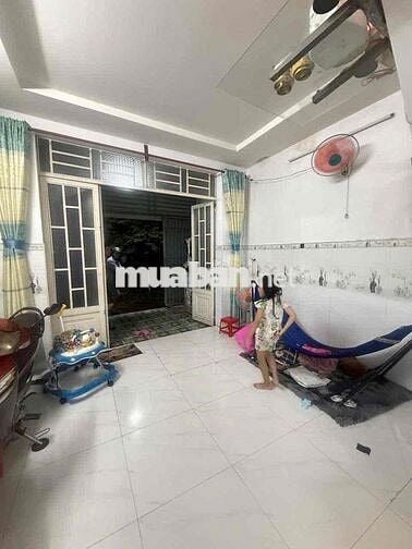 Nhà đẹp 4*10m 2PN 1/ 20m Đường Bộ Đội An Điền Vĩnh Lộc A