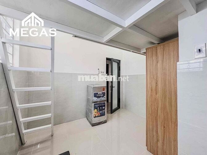 🏠Duplex gác cao full nội thất - đường Linh Trung