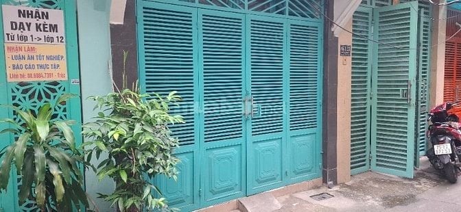 Cho thuê nhà nguyên căn 1 lầu gác suốt