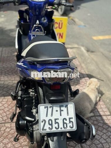 Yamaha Nouvo GP 125cc 2015 bs 77f1-29565