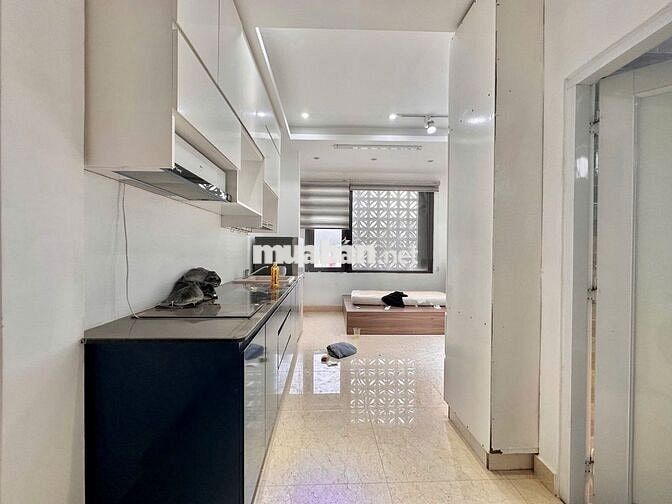 Cho thuê căn hộ gần cầu Lê Văn Sỹ_Nhà mới tinh_Full nội thất_ĐhSư Phạm