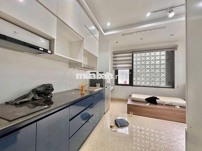 Cho thuê căn hộ gần cầu Lê Văn Sỹ_Nhà mới tinh_Full nội thất_ĐhSư Phạm