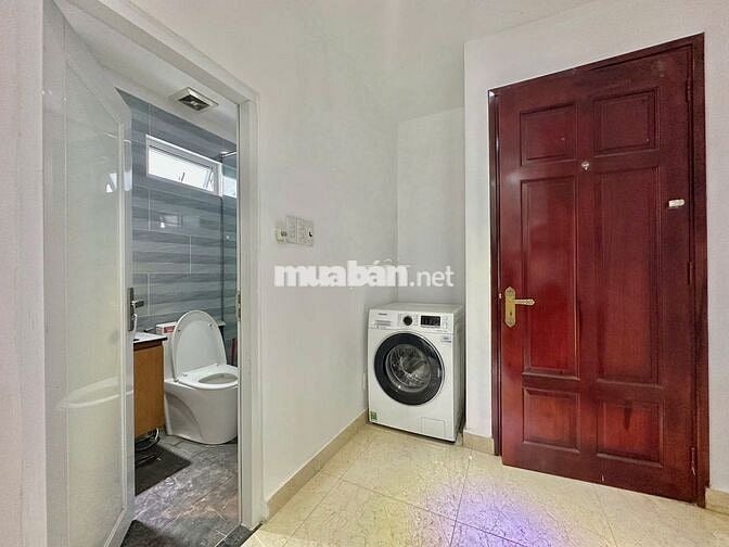 Cho thuê căn hộ gần cầu Lê Văn Sỹ_Nhà mới tinh_Full nội thất_ĐhSư Phạm