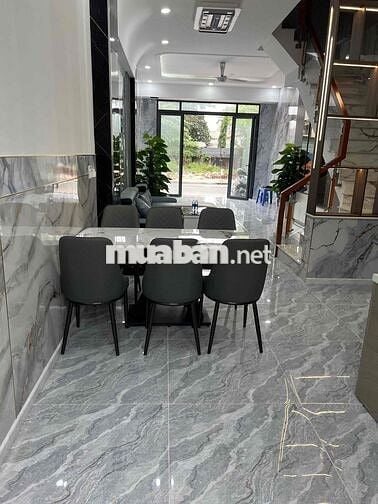 Nhà Phố kinh Doanh Lê Phong An Phú 1