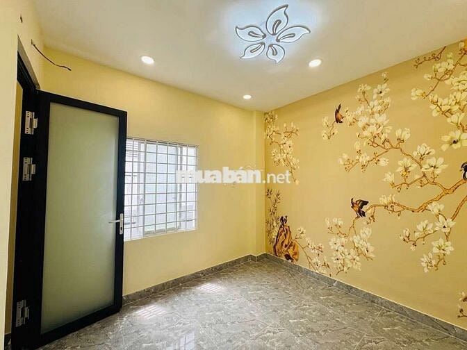 BÁN NHÀ  GÓC 2 MẶT TIỀN HẺM XE HƠI 4M GÒ VẤP VỊ TRÍ SIÊU ĐẸP, DT 31M²