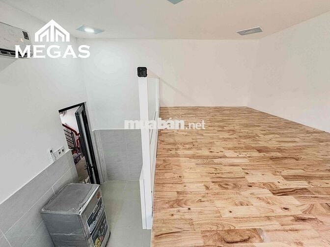 🏠Duplex gác cao full nội thất - đường Linh Trung