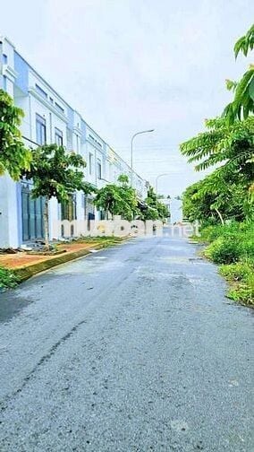 Bán Nền 90m² Có Hẻm Kỹ Thuật Bên Hông 2M - Đường C4 - KDC Phú An