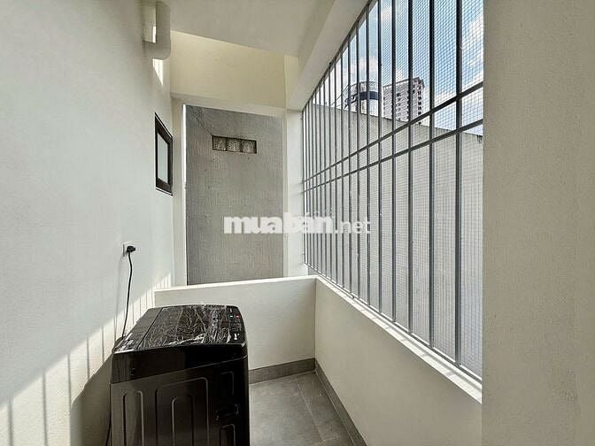 FULL ĐỒ MÁY GIẶT RIÊNG, THOÁNG SÁNG .....