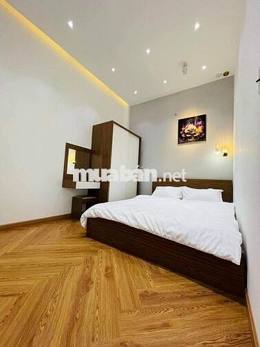 Chính chủ bán nhà Thống Nhất 2 Phòng ngủ gần trường Phan Tây Hồ