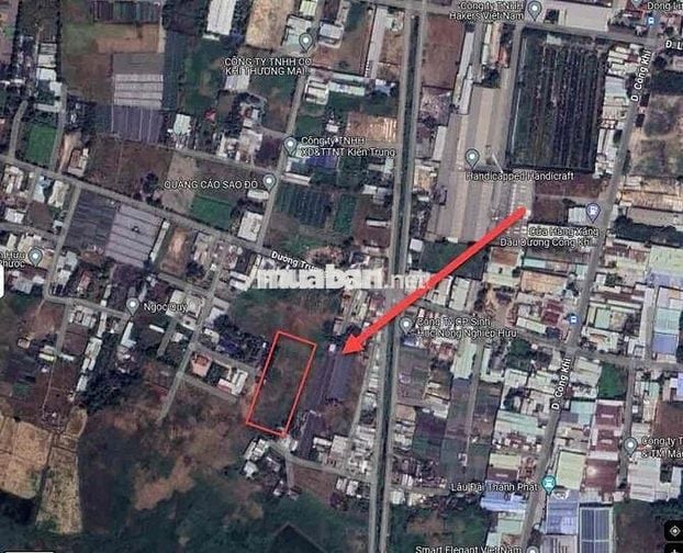 🌳 CHÍNH CHỦ BÁN ĐẤT ĐẸP GẦN VINHOMES HÓC MÔN – GIÁ TỐT! 🌳