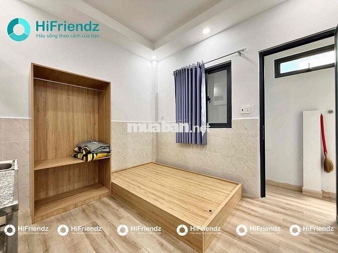 PHÒNG TRỌ KHÔNG GÁC - FULL NỘI THẤT - GẦN AEON BÌNH TÂN - AN NINH TỐT