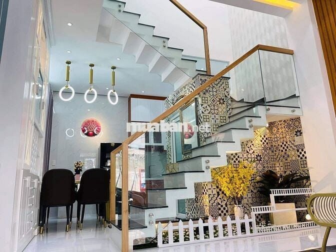 Chính chủ bán nhà Thống Nhất 2 Phòng ngủ gần trường Phan Tây Hồ