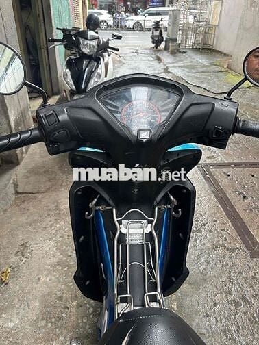 Wave RSX Fi 2018. bánh mâm đĩa. BSTP cavet đầy đủ