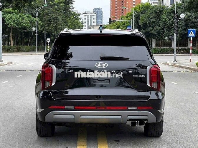 palisade bản prestige 7 chỗ ( khuyến mãi hấp dẫn)