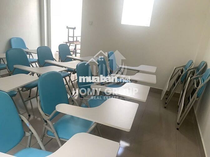 NHÀ 3 TẦNG 4PN 3WC, LÀM VĂN PHÒNG + DẠY HỌC, NGAY GIÁO XỨ THÁNH KHANG