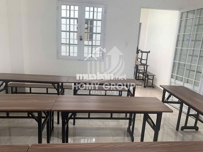 NHÀ 3 TẦNG 4PN 3WC, LÀM VĂN PHÒNG + DẠY HỌC, NGAY GIÁO XỨ THÁNH KHANG