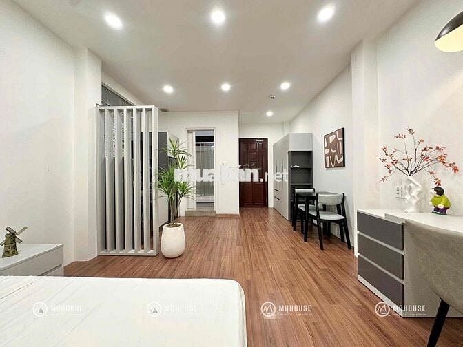 ♟️ CĂN HỘ MỚI 100% - GIẶT RIÊNG - KHU BÀU CÁT  🏐