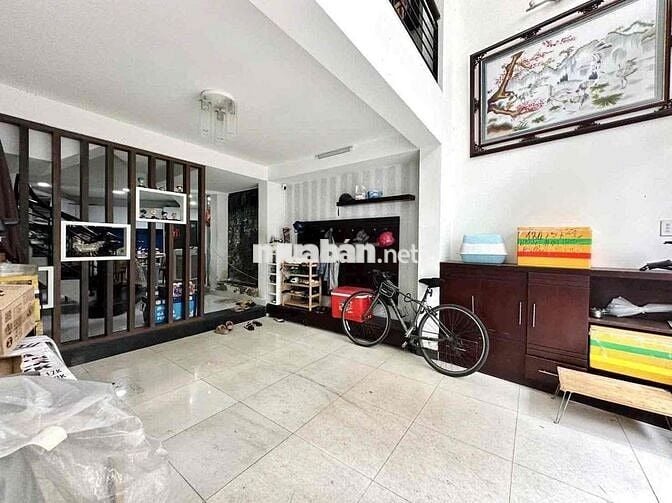 Bán Nhà Phan Đăng Lưu Phú Nhuận, 60m2(5x12) 5T, 5PN 7WC, HXH, Giá Mềm