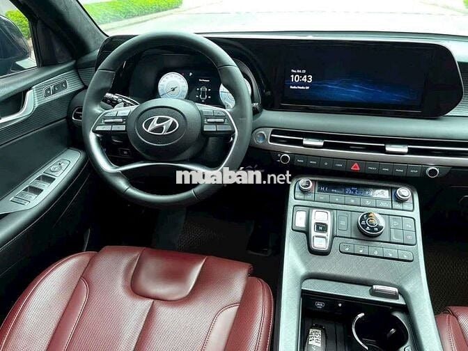 palisade bản prestige 7 chỗ ( khuyến mãi hấp dẫn)