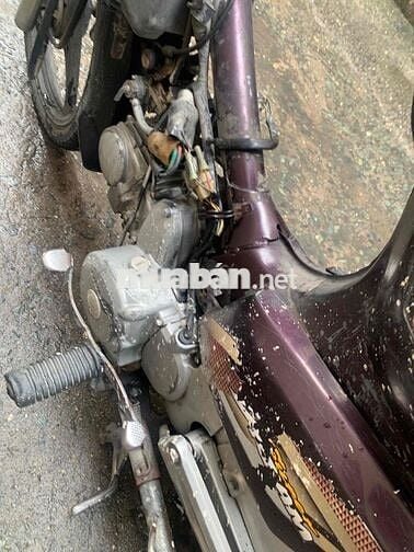 bán xe HONDA SupetDR  máy móc bình đề êm ru