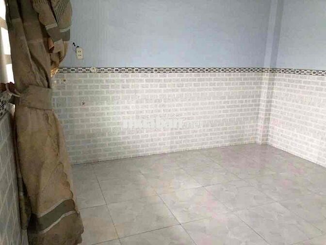 Nhà 1 trệt 2 lầu 2PN góc 2 mặt tiền hẻm xe hơi gần Phạm Văn Đồng