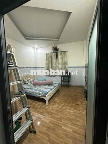 Nhà Hẻm Tân Hoà Đông.1 trệt 1 lửng.3pn.2 tollet .Nhỉnh 7t thương lượg