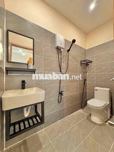 🔥NHÀ MỚI-1PN BAN CÔNG 30M2🔥BỜ KÈ TRƯỜNG SA-PHÚ NHUẬN-QUẬN 3-Q10-Q5-Q1