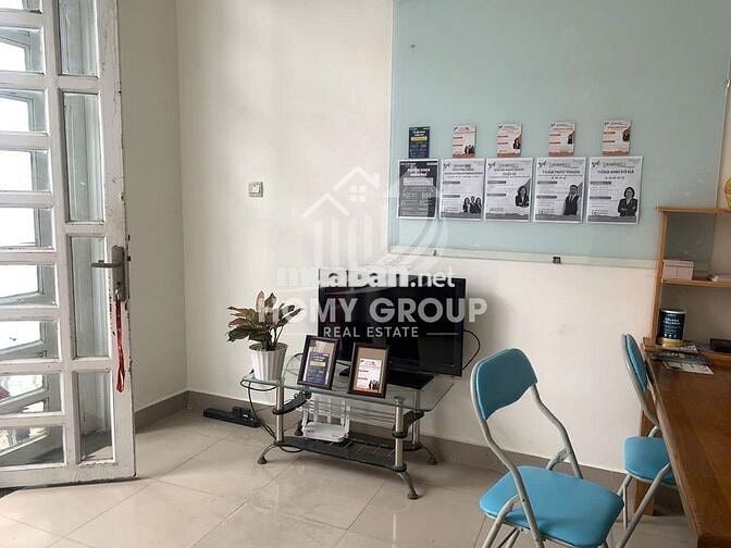 NHÀ 3 TẦNG 4PN 3WC, LÀM VĂN PHÒNG + DẠY HỌC, NGAY GIÁO XỨ THÁNH KHANG