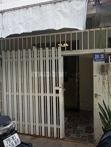 Bán nhà trong hẻm đường Lương Định Của,tp Nha Trang