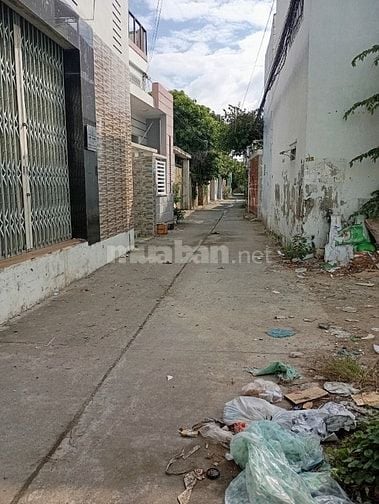 Bán nhà trong hẻm đường Lương Định Của,tp Nha Trang