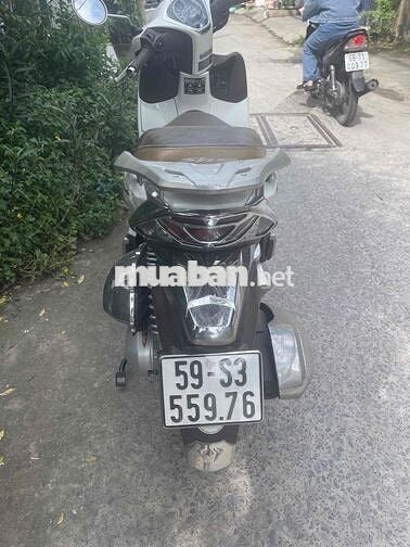 Xe SH Mode trắng 2022 ở khu vực Linh Đông, Thủ Đức