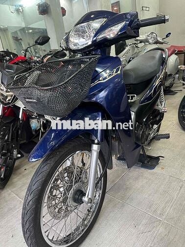 wave A 110cc 2021 lên thắng đĩa.BSTP công chứng