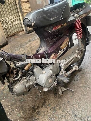 bán xe HONDA SupetDR  máy móc bình đề êm ru