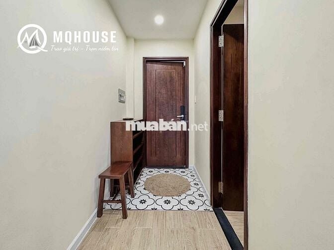 Căn Hộ Tách Bếp Ban Công Sân Vườn Indochine_Nguyễn Văn Thủ Quận 1