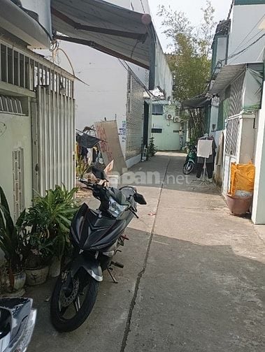 Bán nhà trong hẻm đường Lương Định Của,tp Nha Trang